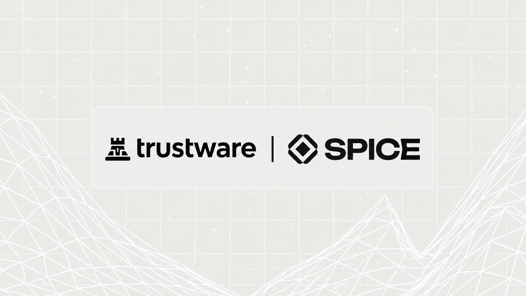 Trustware and SPICE co-brand