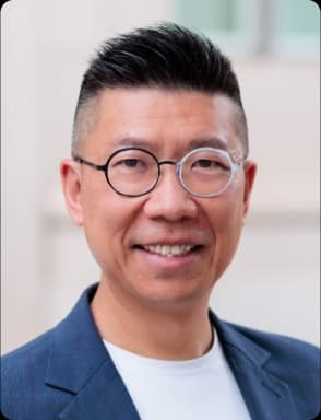 Image of Sean Lee, Advisor
